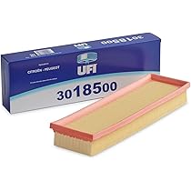 UFI Filters, Filtro De Habitáculo ARGENTIUM 34.164.00, Filtro De