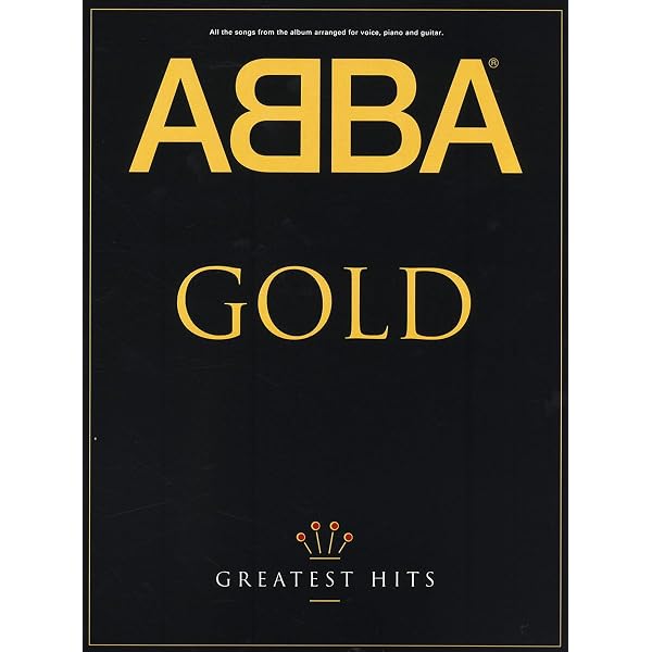 ABBA: Complete Chord Songbook - Guitar and Vocal Songbook with