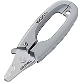 BUILDSKILL Wire Cutter and Stripper - Stainless Steel Electrical Tool for Electronics, Electrical tool for Industrial & Home 