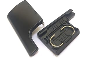 XJGMAO 2x Plastic Snap-fit Protected Camera Protective Shell Clip Case Fastener Waterproof Shell Special Lock Catch Buckle For GoPro Hero 4/3+ Action Sports Cameras Photograph-y Parts Accessories