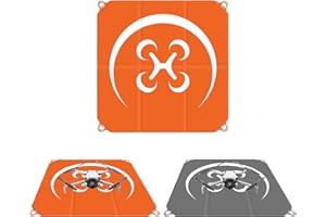 ‎DJI DJI Drohnen Landeplatz, Universal schnell faltbar Landeplattform für DJI Neo 2/Mini 5 Pro/4 Pro/Mini 4K/Air 3S/Avata 2/FPV Drohne