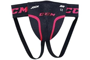 CCM Jock Tiefschutz Bambini-> Nachfolge Modell vom Reebok 6K