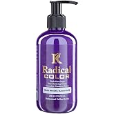 Radical Color Blueberry Amonyaksız Su Bazlı Sa&ccedil; Boyası 250 ML 1 Adet Yaban Mersini