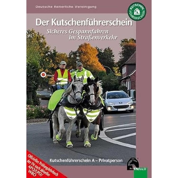 Fahrsport: Pferdesport: Fahrer kämpfen in Bösdorf um Meistertitel