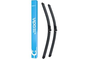 VIPA CAR PARTS Vipa Wiper Blade Kit fits: FORD TRANSIT CUSTOM MPV Apr 2012 Onwards