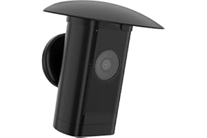 AKOEMXEEO Ring Stick Up Cam Pro, copertura impermeabile per fotocamera esterna, protezione solare e antipioggia, accessori per fotocamera Ring Stick Up Cam Pro, protegge la fotocamera da pioggia e raggi UV