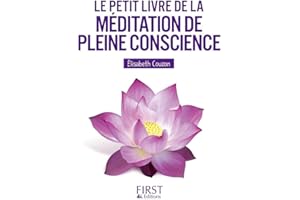 Le Petit livre de la méditation de pleine conscience