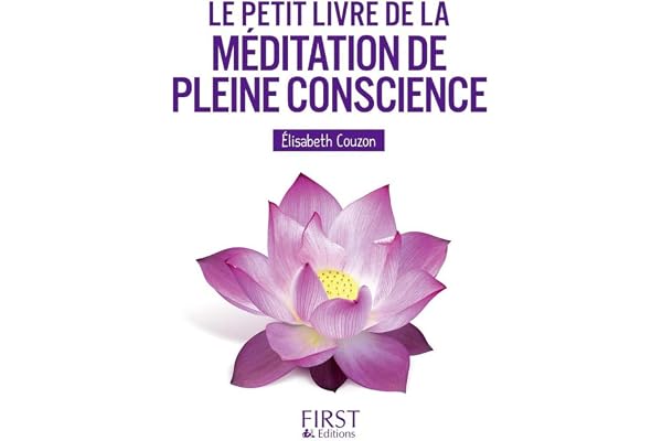 Le Petit livre de la méditation de pleine conscience