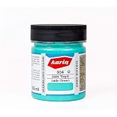 Karin Ebru Boyası 105ml - Jade Yeşili 504
