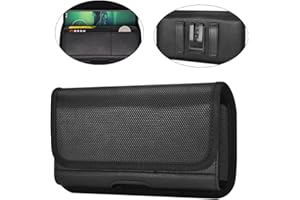 TANGOSTU Handy Gürteltasche für iPhone 17 Pro Max / 16 Pro Max, Samsung Galaxy A17 A16 A07 A06 A05S S25 Ultra S24 Ultra S23 Ultra, Redmi A5 A3, Poco X7 Pro C85, Handytasche Gürtel Hülle Halterung