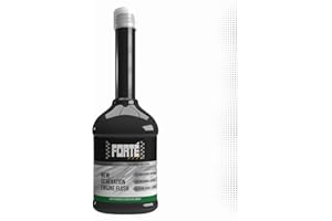 CLEMENTS TRADING LTD Forte New Generation Oil Flush: Ultimate Engine Cleaner: This powerful formula cleans sludge, varnish, and contaminants from your engine. It restores oil flow, improves efficiency