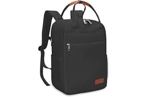 Hayayu Designed for Easyjet Underseat Cabin Bag 45x36x20,Large Travel Backpack Rucksack for Men and Women, Hand Luggage Bag Carry on Bag Under seat