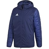 adidas Men's Jkt18 Std Parka Jacket : Amazon.co.uk: Fashion