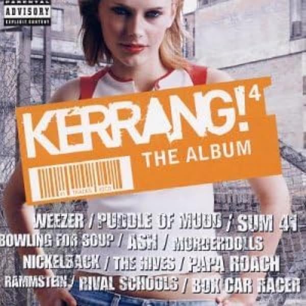 Kerrang! High Voltage: Amazon.co.uk: CDs & Vinyl