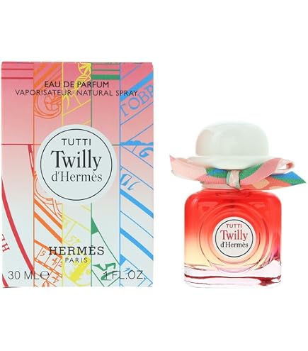 HERMÈS TWILLY D'HERMÈS EAU GINGER EDP SPRAY 85ML : Amazon.co.uk