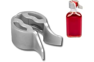 AGRITRADE AK Small Manual Cap Crimper Ø28mm Crimping Tool for 28/18 mm Caps. Very Easy to use