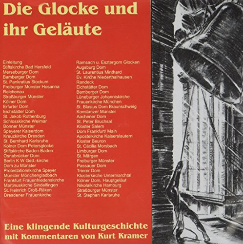 Preisvergleich Produktbild Die Glocke und Ihr Geläute