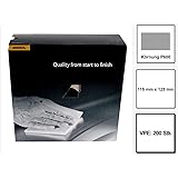 Mirka 2912707061 Goldflex Soft Sanding Sheet - 115 x 125mm Grip - P600 Grit - Grain: Aluminium Oxide - Bonding: Resin Over Resin - Backing: A-latex paper, PE foam - Gold - Pack contains 200 pieces