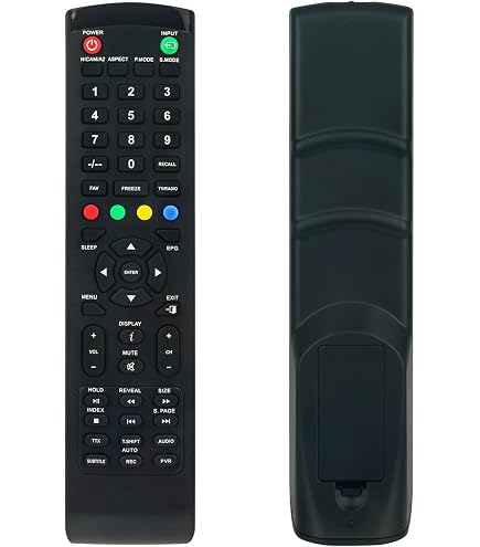 Télécommande Neuve Pour Décodeur High One HI4900UHD HI4902UHDVE - Modèles RC4318/4390