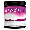 Neocell Neocell, Super Collagen, Type 1 & 3, 6,000 Mg, 7 Oz (198 G)