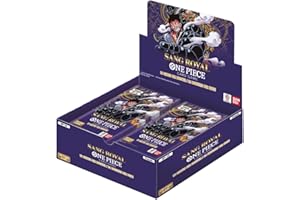 ONE PIECE CARD GAME One Piece - Display/Boite de 24 boosters OP-10 : Sang Royal - Version Française