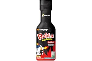 Sauce hot chicken Buldak épicé SAMYANG 200ml Corée - Unidad 1 pieza