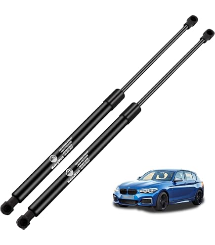 Stabilus Set 2 Ammortizzatori Portellone 9832NI LIFT-O-MAT 320N - Per BMW Serie 3 E46 (1999-2002)