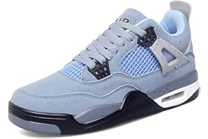 Twinice Herren Basketballschuhe Mode Sport Basketballschuhe Herren Sportschuhe Große Größe Sportschuhe