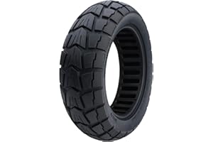 NbgrvB 10 Inch Offroad Solid Tyre 242/75-6.5, 6-Ply, H Speed Rating, Symmetrical Tread, Summer Season