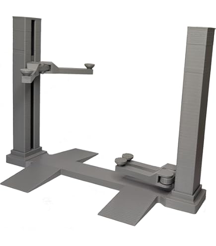 YRXIAO Iveco A55 F13 Polizeiauto Modell 1:43 | Zinklegierung | Sammlerstück