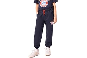 ‎FC BAYERN MÜNCHEN FC Bayern München I Sweatpant Essential I Kinder I Navy