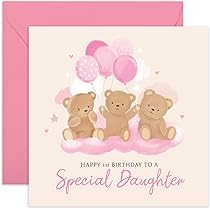 Hunts England Grande Carte D'anniversaire Pour Sœur - 65