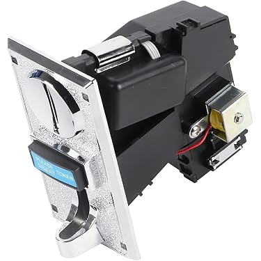 Lot De 2 Serrures Plates Pour Distributeurs Automatiques (bonbons, Snacks) - Avec 2 Clés - Installation Facile