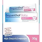Bepanthol Baby Pişik &Ouml;nleyici Merhem 30gr