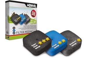 Aquael Wkład Gąbkowy Finish Sponge 30Ppi 1000 g