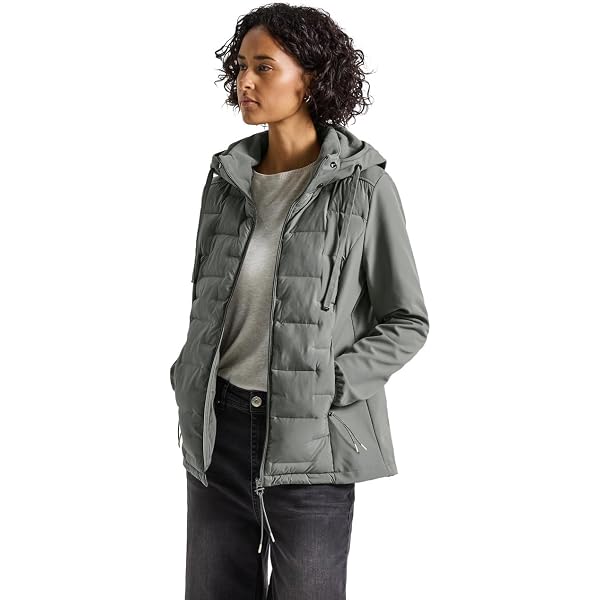 Street One Softshelljacke in Blau | DE