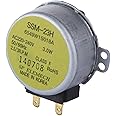 SPARES2GO SSM-23H Type Glass Turntable Plate Motor (3.0 watts) for LG Microwave Oven