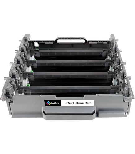 Print-Klex Trommeleinheit Kompatibel Für Brother DCP9055CDN DCP9270CDN HL4100Series HL4140CN HL4150CDN HL4500Series HL4570CDW HL4570CDWT MFC9460CDN DR-320CL DR 320CL DR320 Trommel Drum-Eco Line Serie