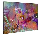 TOP QUALITÄT FÜR EINEN BESONDEREN OPTISCHEN EINDRUCK Hell, brilliant, glamourös und lebhaft dynamisch. Suchen Sie sich ein Kunstwerk aus, das Ihre Freunde und Familie für Jahre bewundern werden