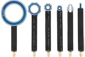 Närfältssond, RF Närfältssond, Sond Emc, Närfältssonder, Sma Interferens Sprayprestanda hona 6st Near-Field Magnetic Field Pr