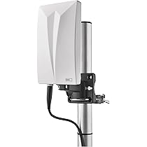 SAT Fensterdurchführung, Gesamtlänge Inkl. Stecker 20cm, Flexible Länge
