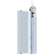 GEEKVAPE Wenax M Starter Kit - Wenax M Powerbank 2500mAh + Wenax M1 Mini  Kit 400mAh (Cartuccia WENAX M1 Pod 2ml) - No e-liquid, no nicotine :  Amazon.it: Elettronica