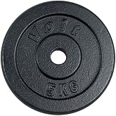Voit 1V 101 Flanş, Unisex, Siyah, L
