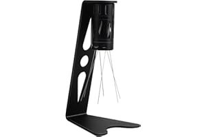 CSUNTIKULO Ajustable WDT Tools 2.0 con Soporte Magnético, Accesorios para Herramientas de Distribución WDT de Café, Gitador de Café Espresso con Agujas de Acero Inoxidable, Herramienta para Café Expreso