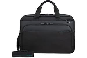 Samsonite MySight - 15,6 -calowa torba laptopa, 42 cm, 12,5 L, czarny (czarny)