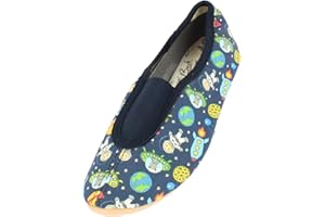 Beck Jungen Space, Rist-288 Hausschuh