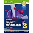 Student Book (Second Edition) (Cambridge Lower Secondary Complete Mathematics 8)