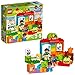 Price comparison product image LEGO DUPLO 10833 Nursery School Building Kit, Preschool Construction Toy, Play Set for Toddlers