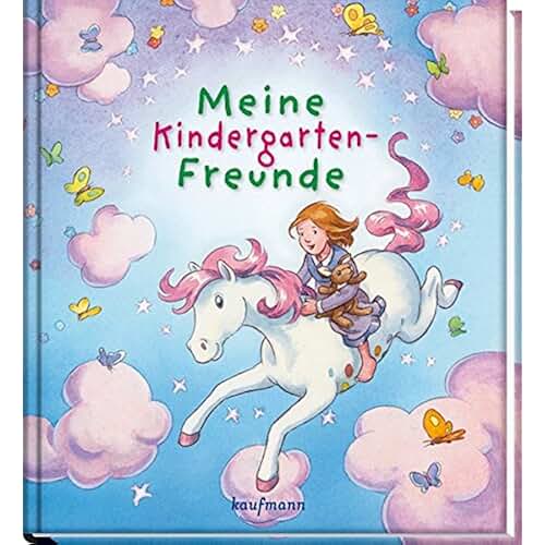 Suchergebnis auf Amazon.de für: freundschaftsbuch kindergarten einhorn