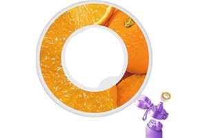 LUHWYJA 2pc Aria su Flavor Pod Pack, Confezione Capsule Aromatizzate per Bottiglia, Air Up Flavored Fruit Taste Airup Bottle Pods Profumati per Aromatizzare L'acqua 0 Zucchero, 0 Calorie